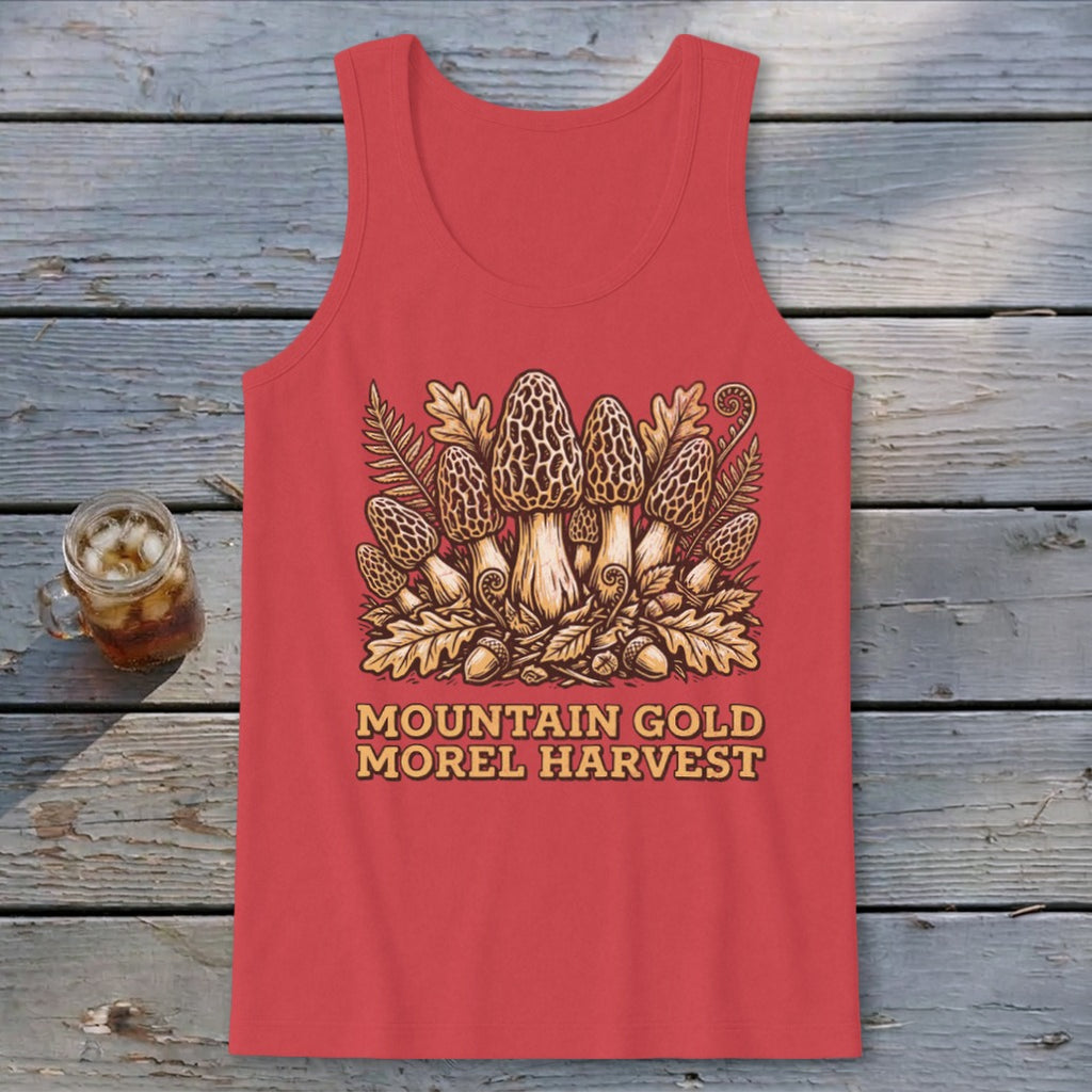Morel Harvest Tank Top