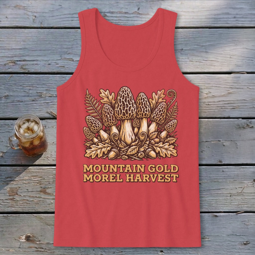 Morel Harvest Tank Top