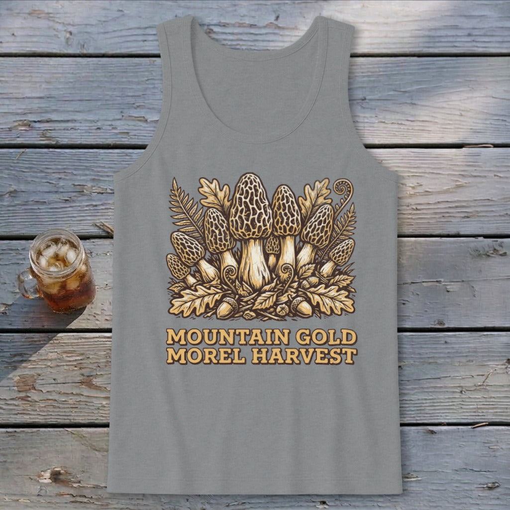 Morel Harvest Tank Top