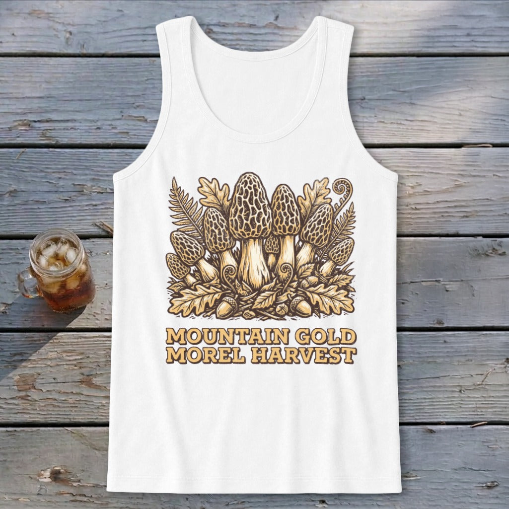 Morel Harvest Tank Top
