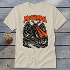Mothman Over the Ohio Classic Tee