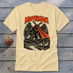 Mothman Over the Ohio Classic Tee