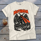 Mothman Over the Ohio Signature Tee