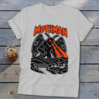 Mothman Over the Ohio Softstyle Tee