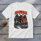 Mothman Over the Ohio Youth Tee