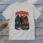 Mothman Over the Ohio Youth Tee