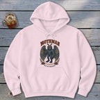 Mothman Was My Neighbor Hoodie