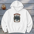 Mothman Was My Neighbor Hoodie