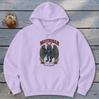 Mothman Was My Neighbor Hoodie
