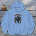 Mothman Was My Neighbor Hoodie