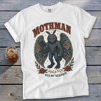 Mothman Was My Neighbor Signature Tee