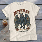 Mothman Was My Neighbor Signature Tee