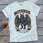 Mothman Was My Neighbor Signature Tee