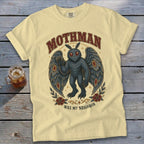 Mothman Was My Neighbor Signature Tee