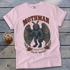 Mothman Was My Neighbor Signature Tee