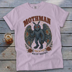 Mothman Was My Neighbor Signature Tee