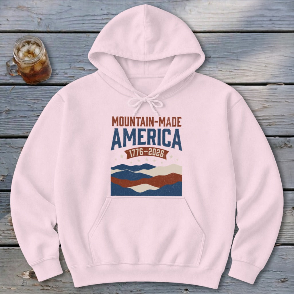 Mount Made America Hoodie