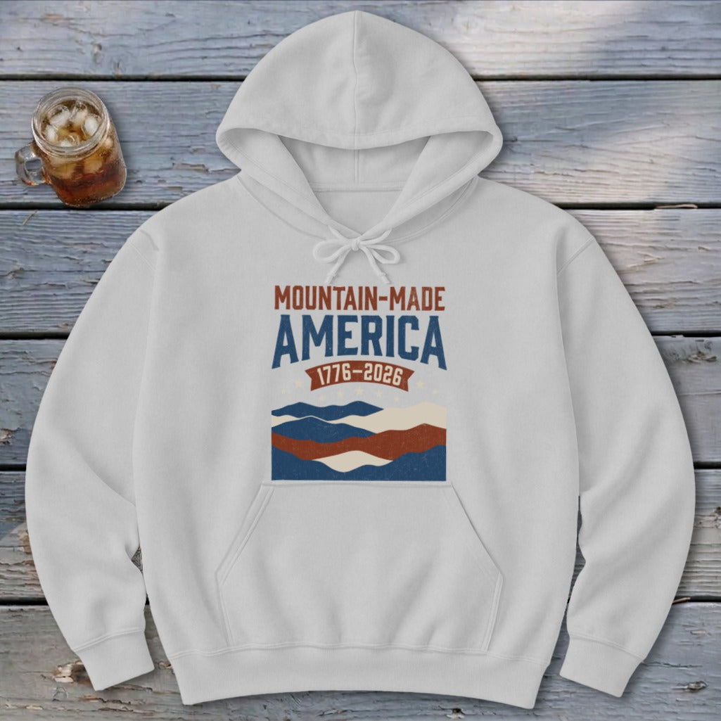 Mount Made America Hoodie