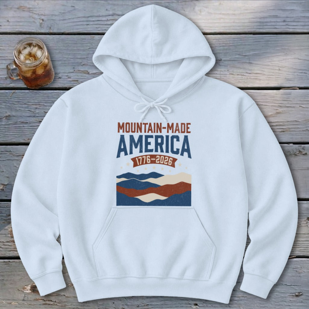 Mount Made America Hoodie