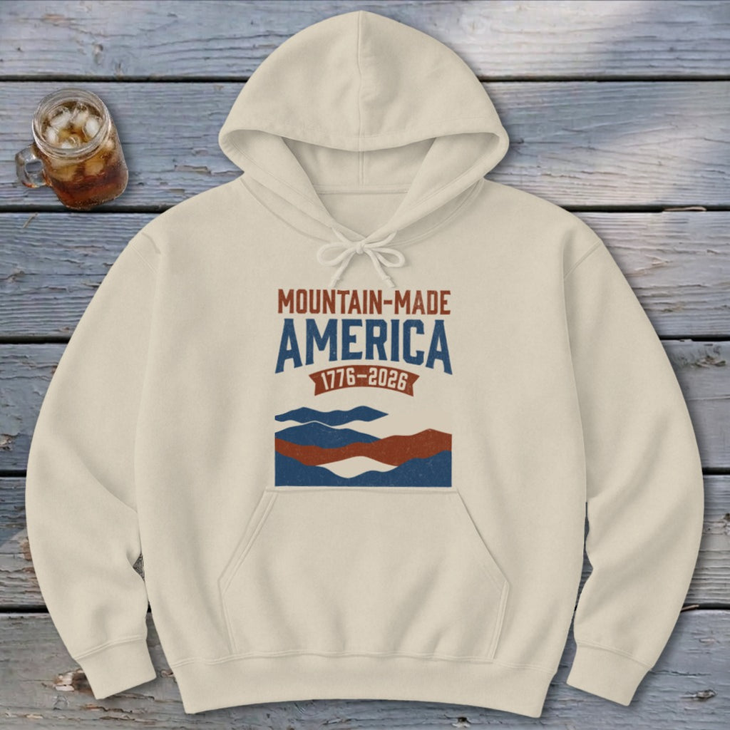 Mount Made America Hoodie