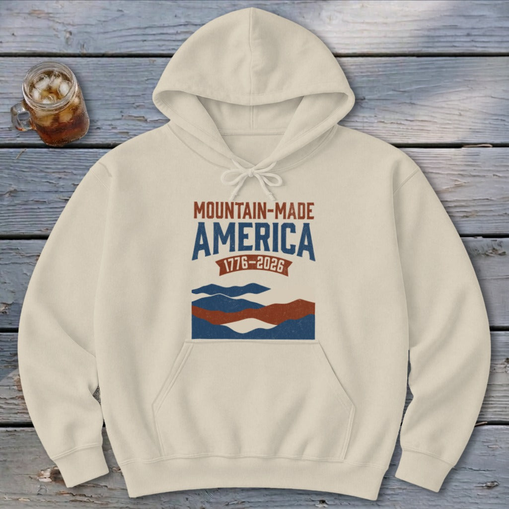 Mount Made America Hoodie