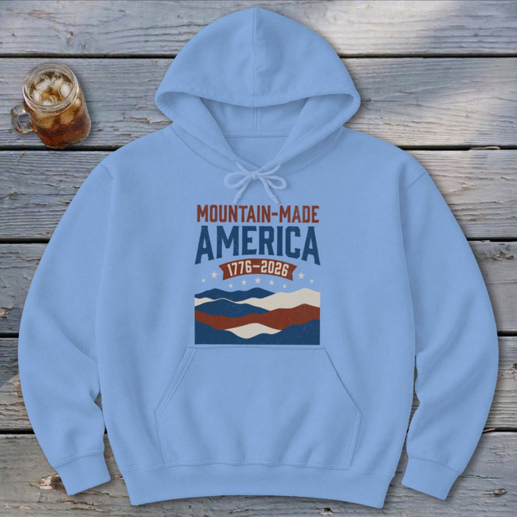 Mount Made America Hoodie