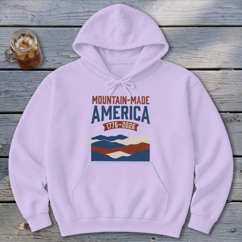 Mount Made America Hoodie