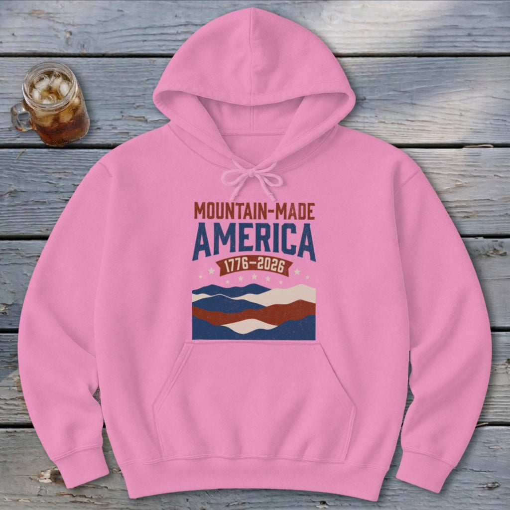 Mount Made America Hoodie