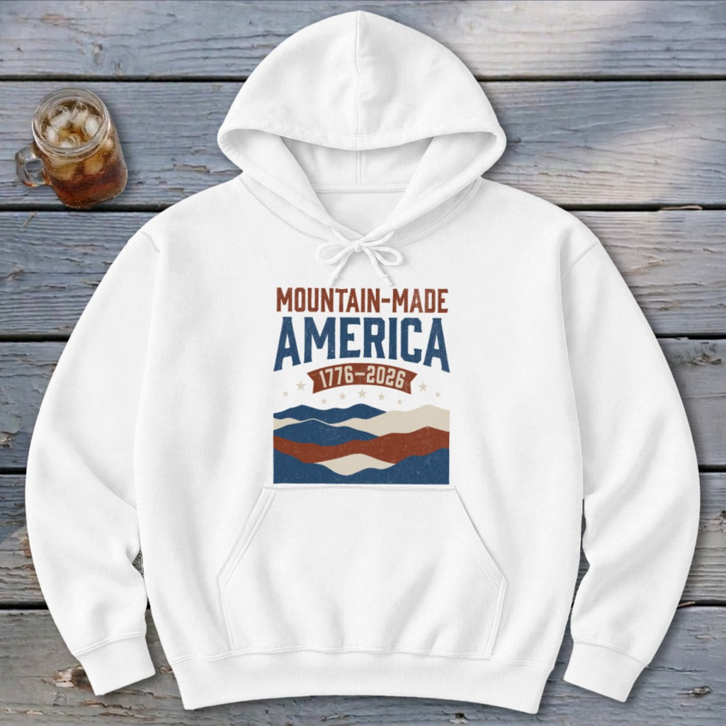 Mount Made America Hoodie