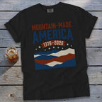 Mount Made America Signature Tee