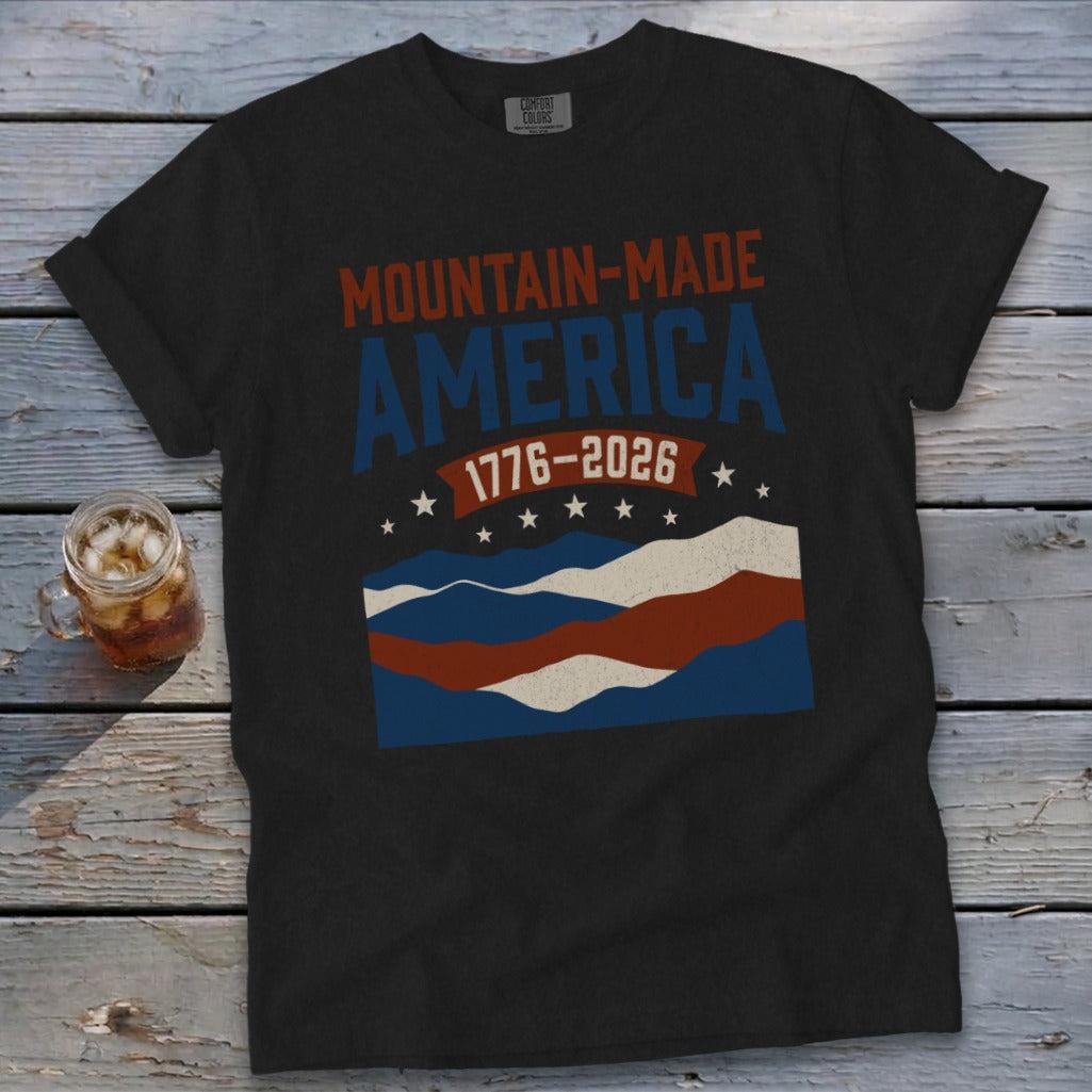 Mount Made America Signature Tee
