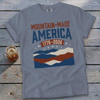 Mount Made America Signature Tee