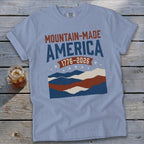 Mount Made America Signature Tee