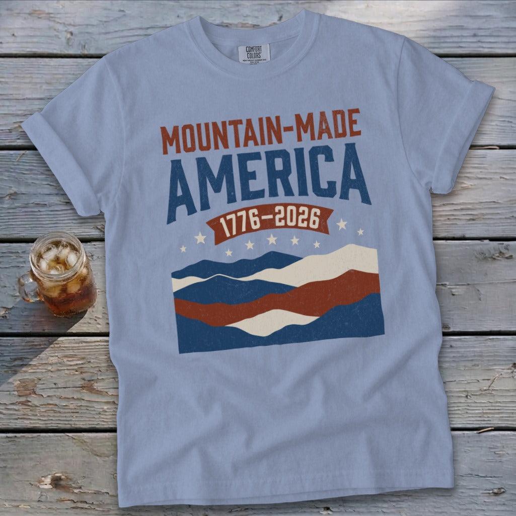 Mount Made America Signature Tee