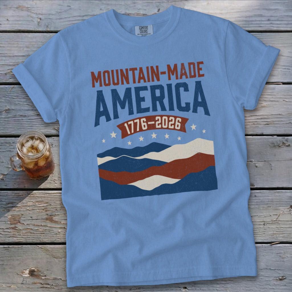 Mount Made America Signature Tee