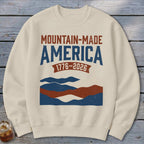 Mount Made America Sweatshirt