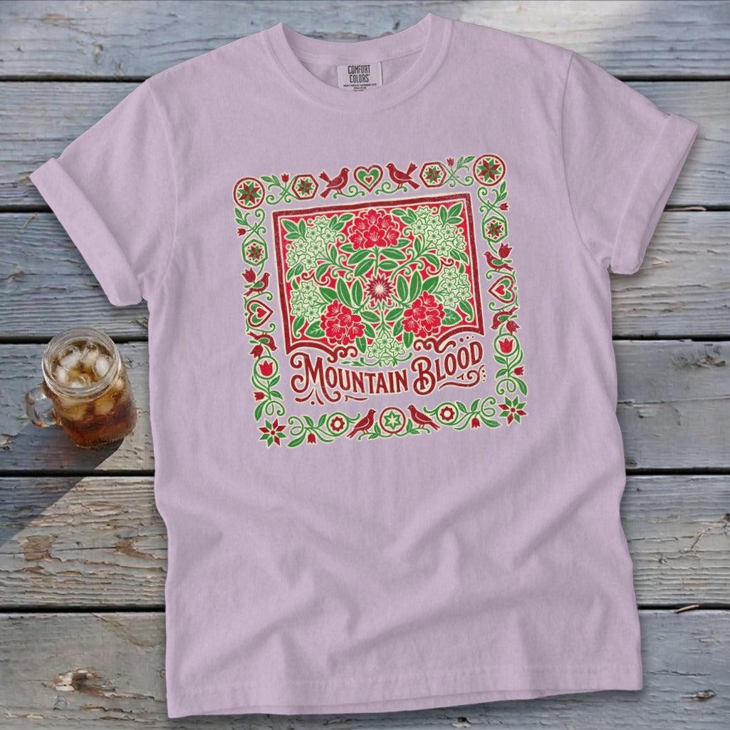 Mountain Blood Signature Tee