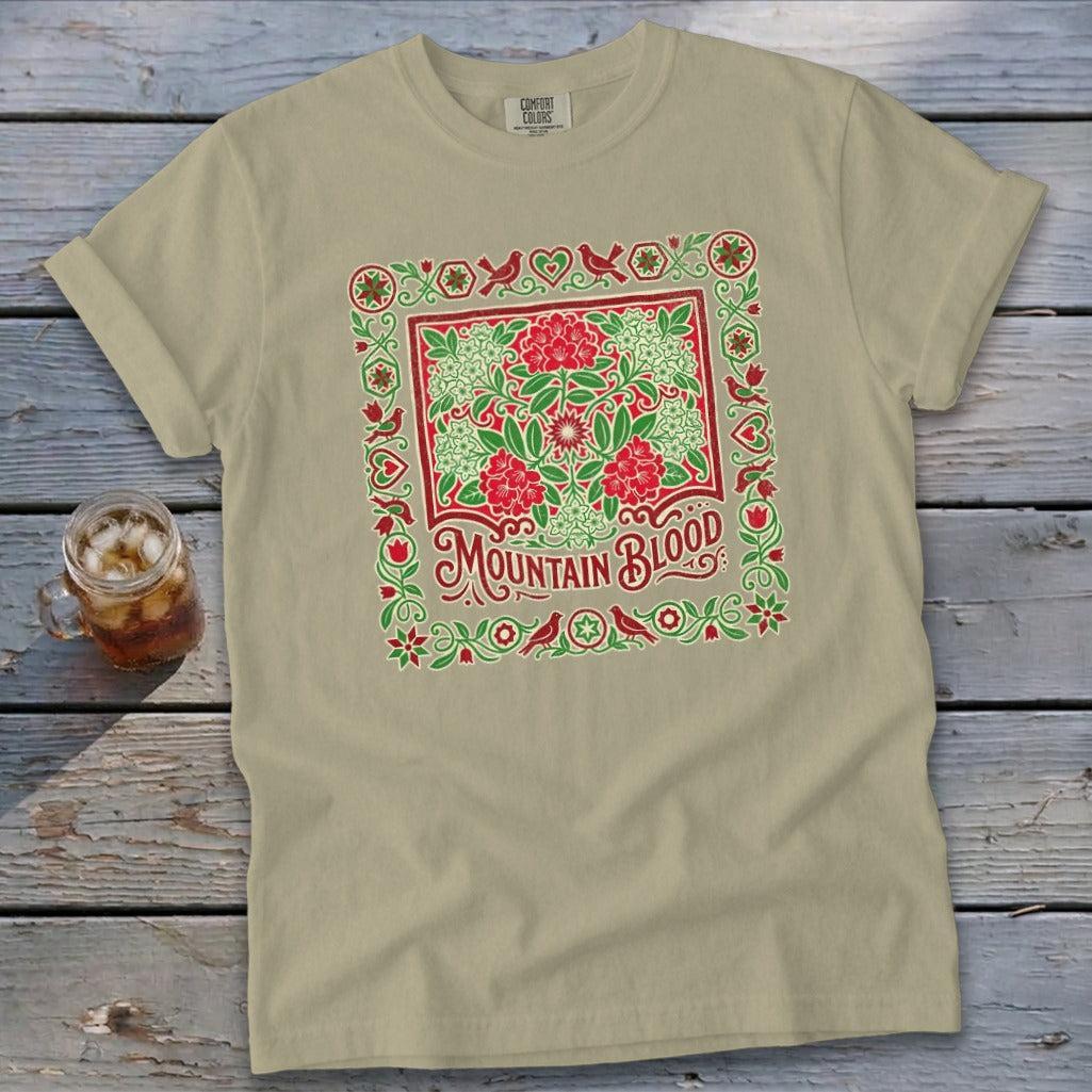 Mountain Blood Tee