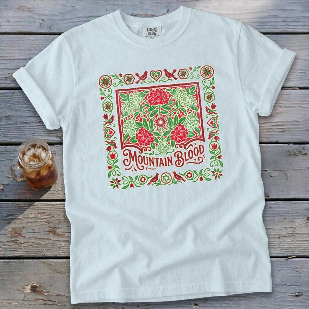 Mountain Blood Tee