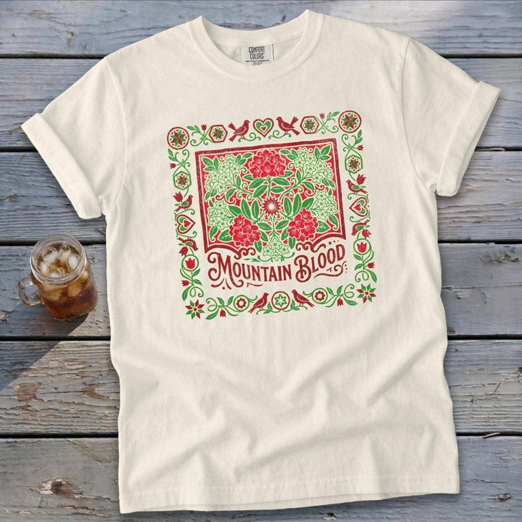 Mountain Blood Tee
