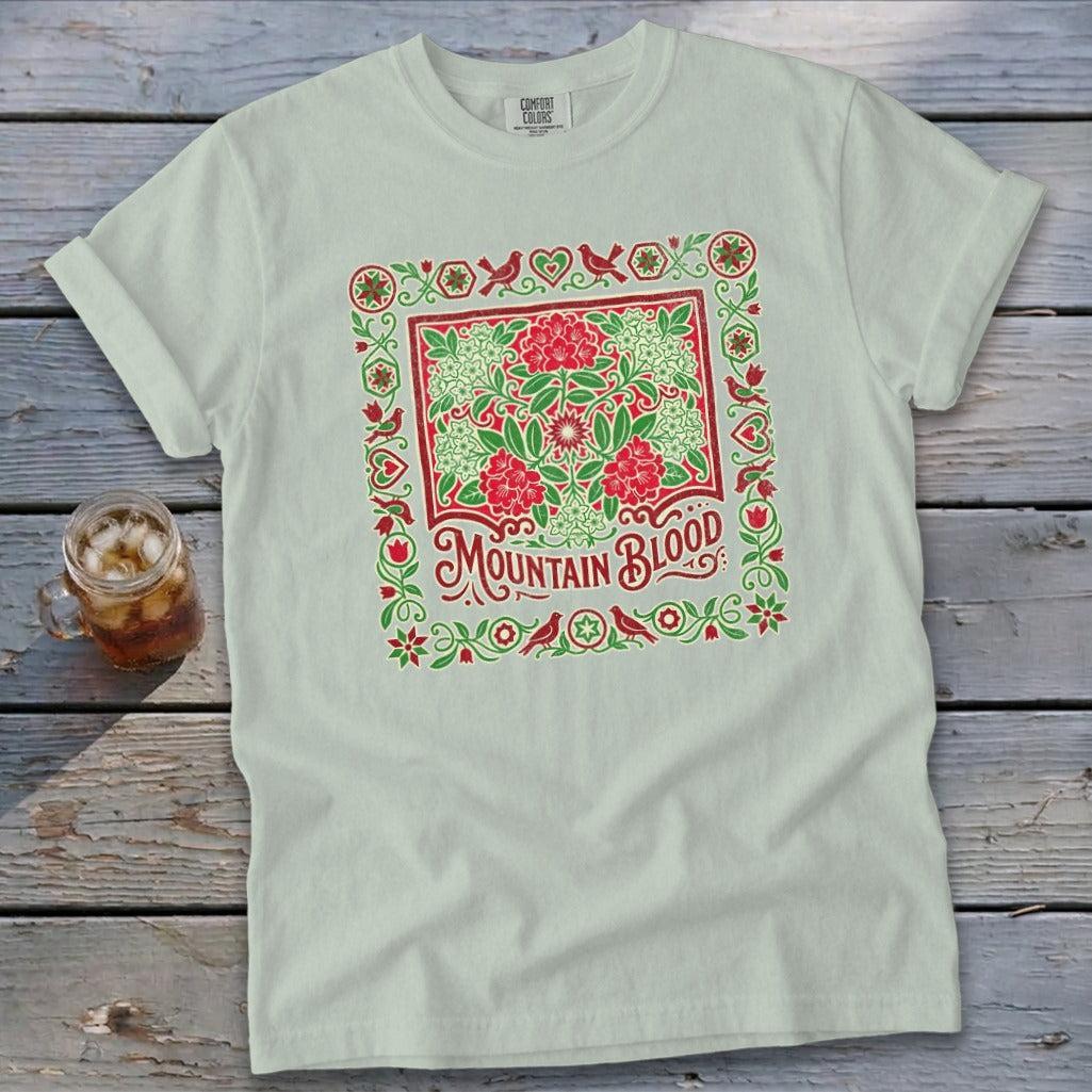 Mountain Blood Tee