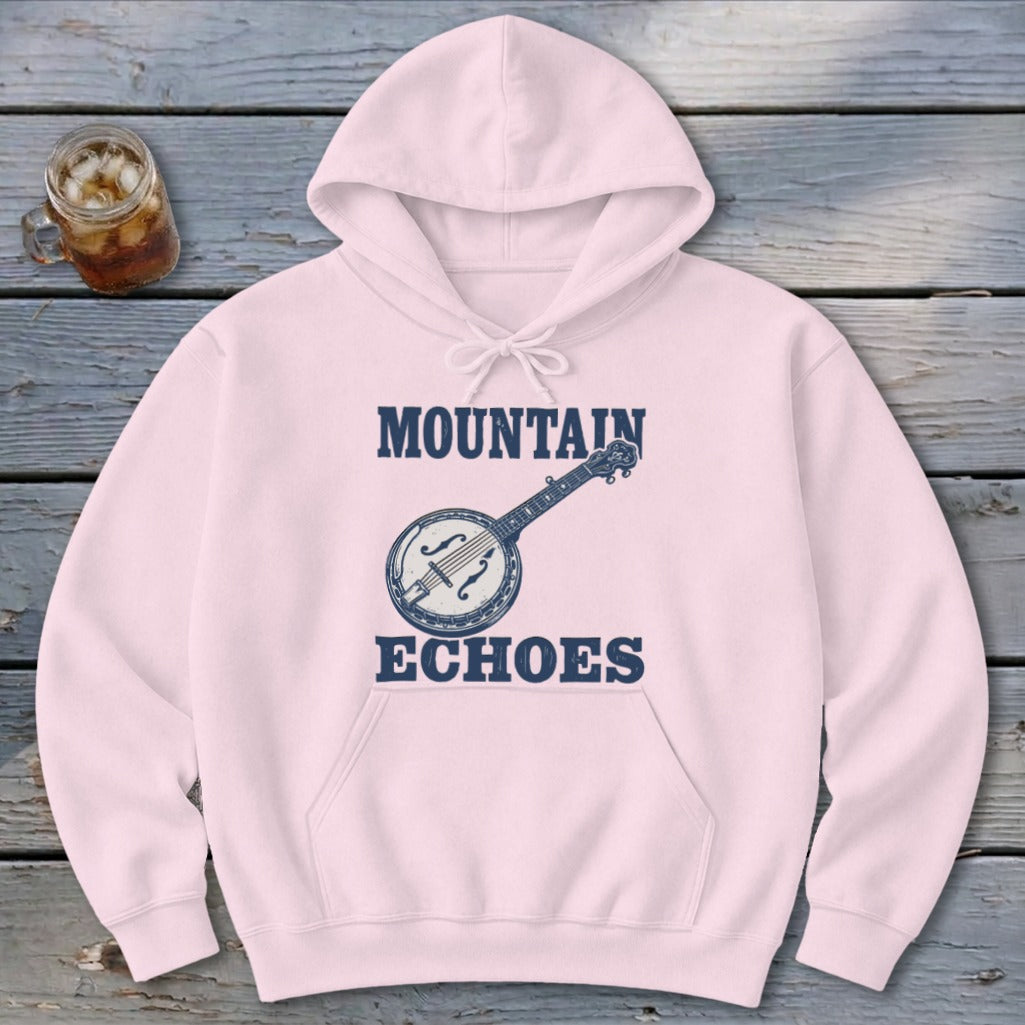 Mountain Echoes Hoodie