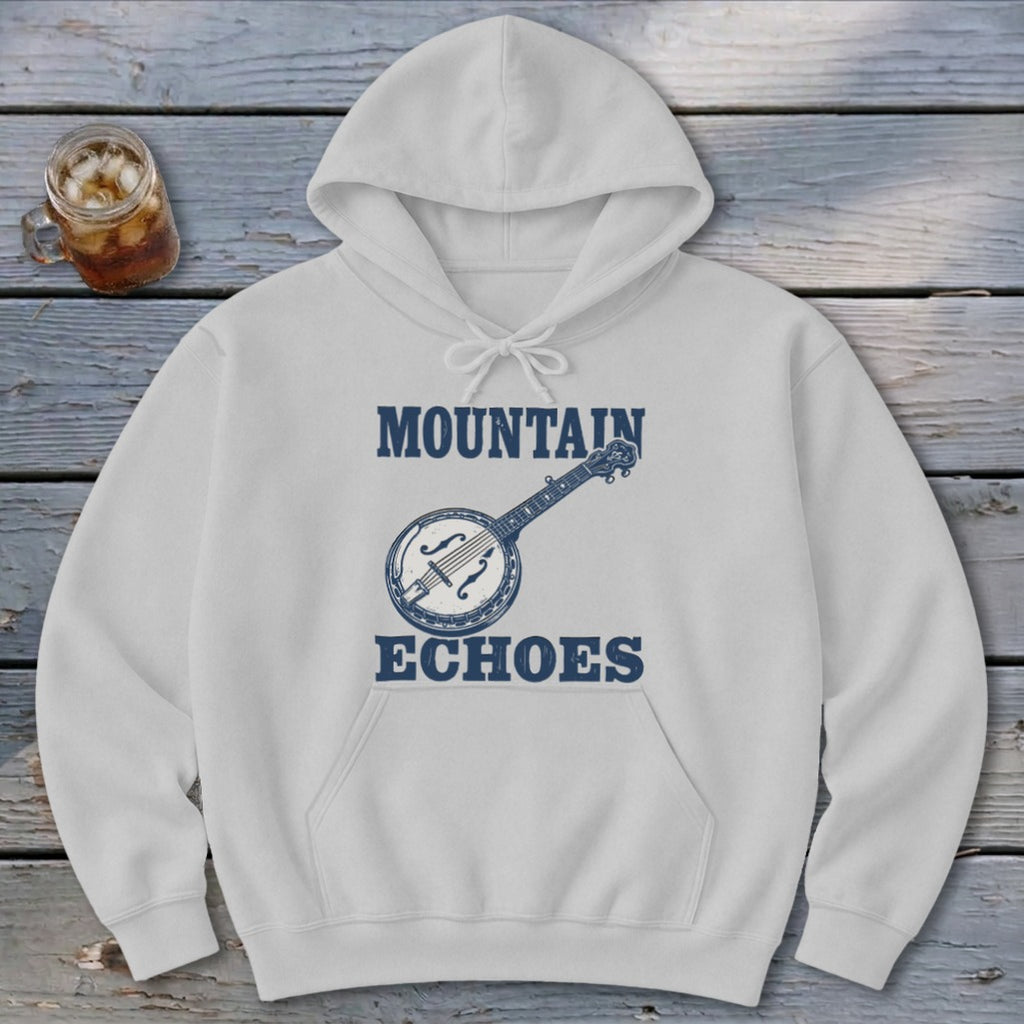 Mountain Echoes Hoodie