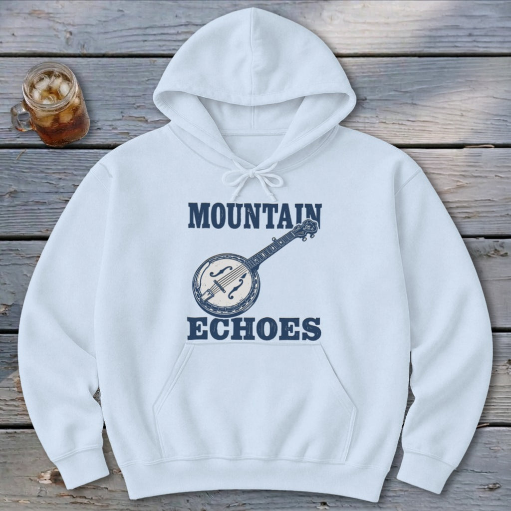 Mountain Echoes Hoodie