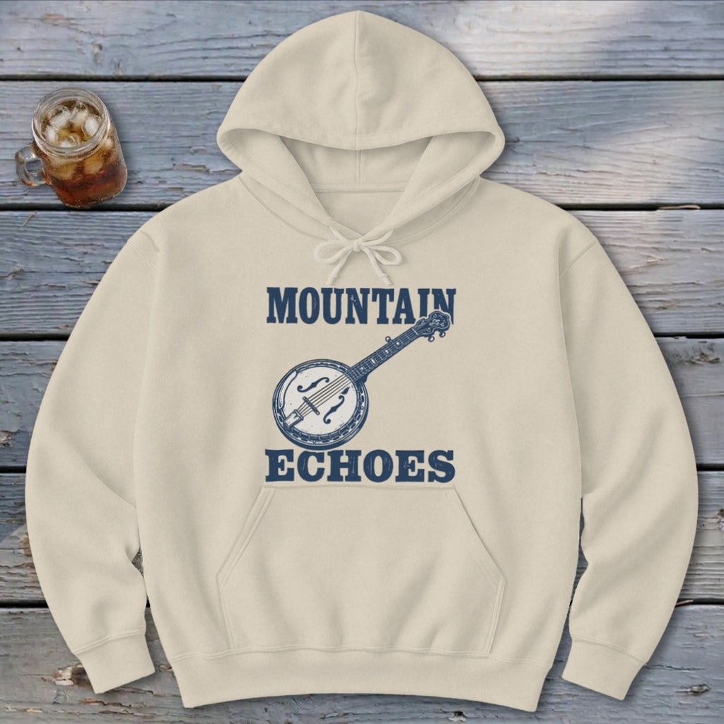 Mountain Echoes Hoodie