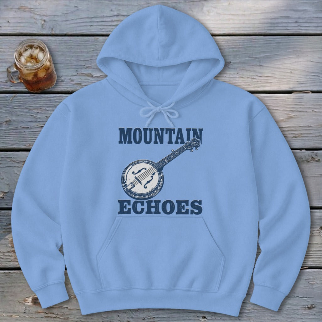 Mountain Echoes Hoodie