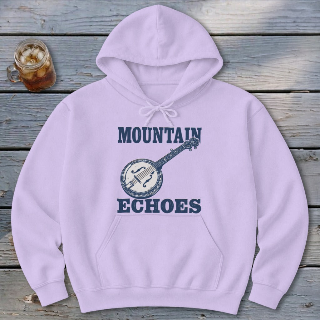 Mountain Echoes Hoodie