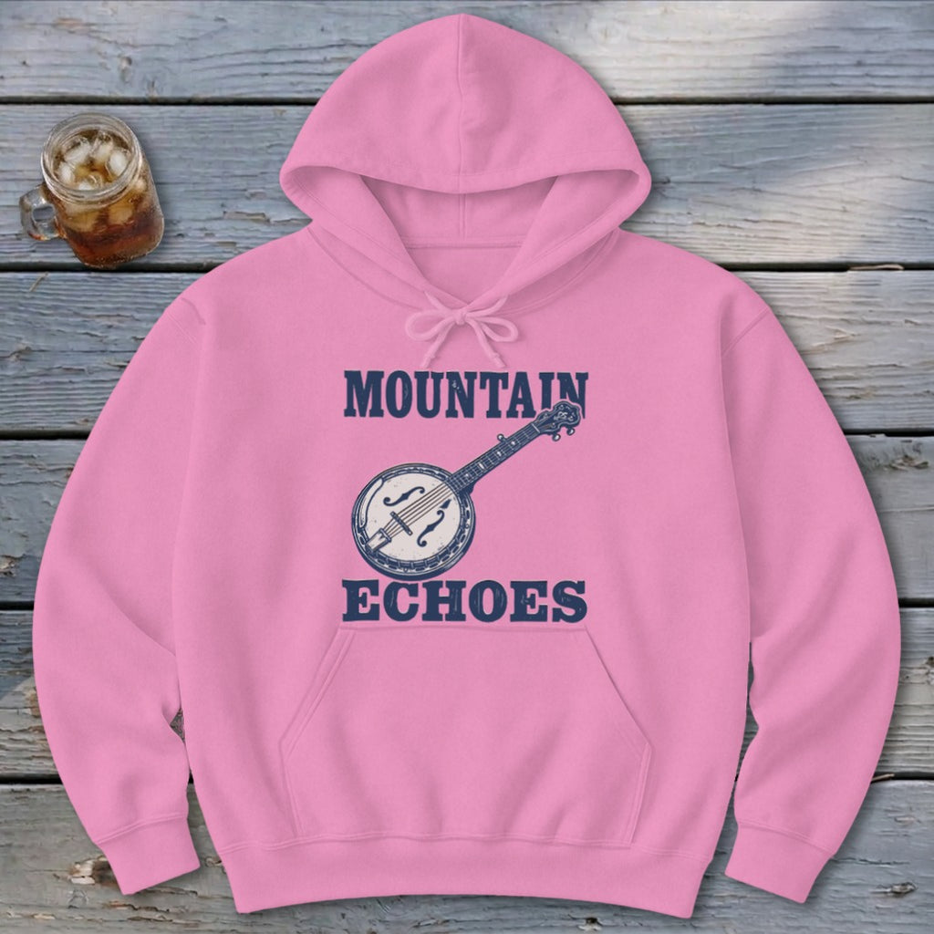 Mountain Echoes Hoodie