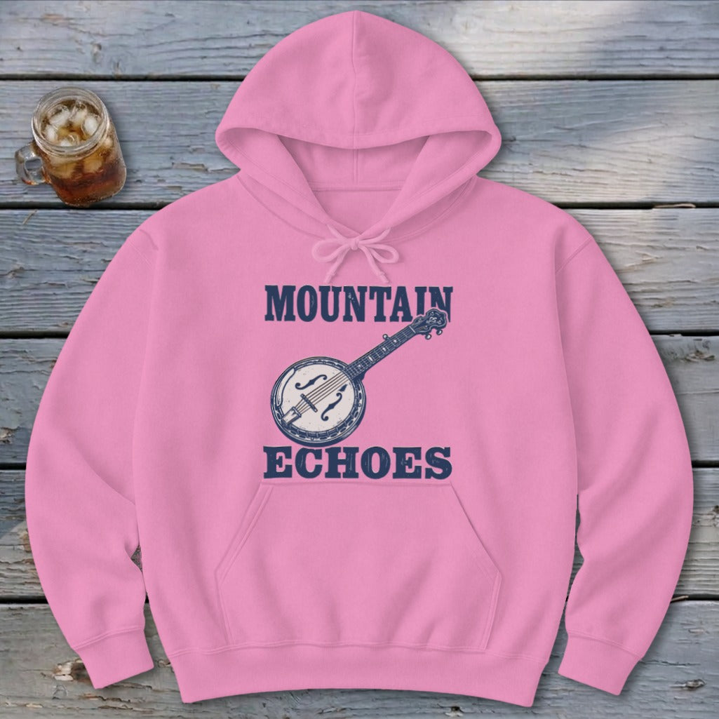 Mountain Echoes Hoodie