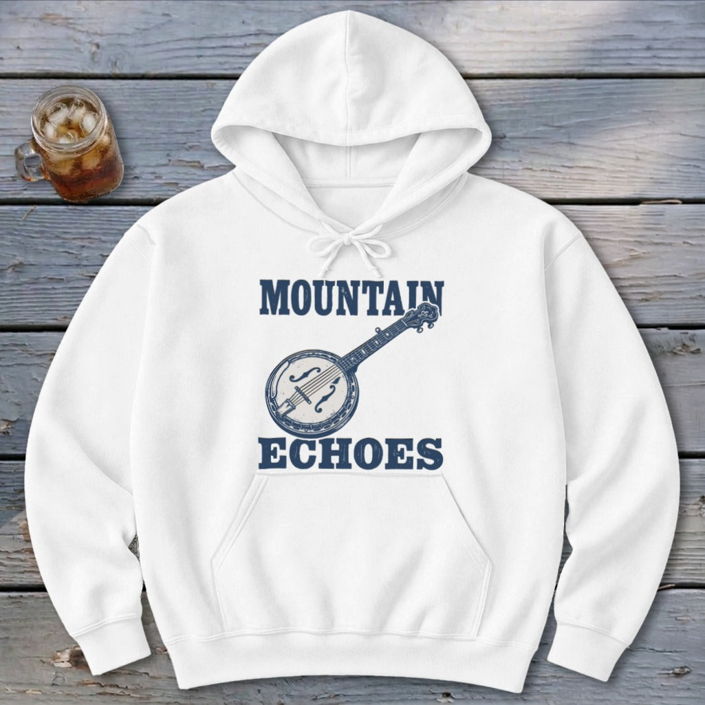 Mountain Echoes Hoodie